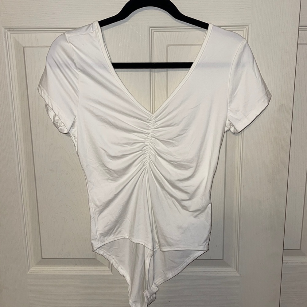 NWT Short-Sleeved Bodysuit